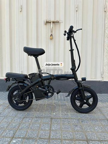 Vélo Électrique BOSHUO 48V - 2