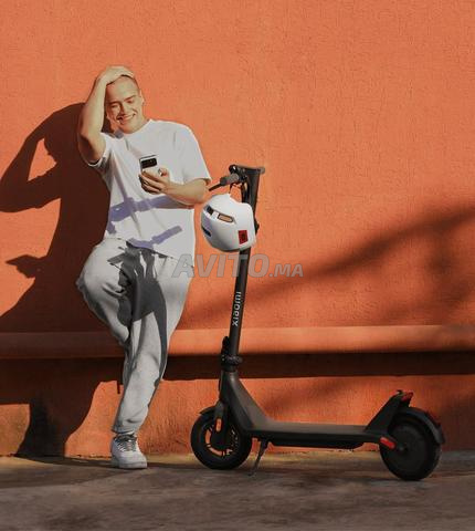 سكوتر كهربائي Xiaomi Electric Scooter 4 Lite - 2