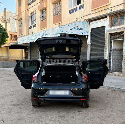 Renault Clio Diesel Manuelle 2022 à Agadir