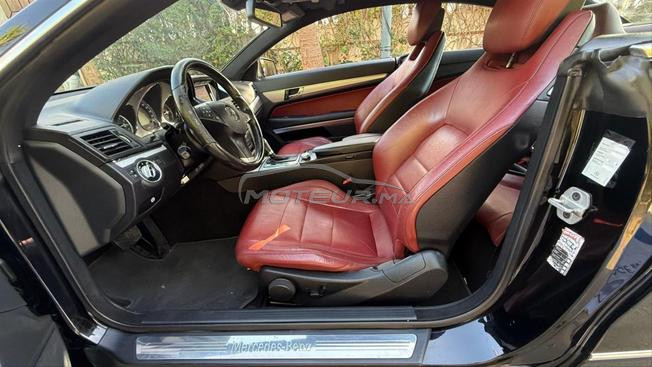 Mercedes-Benz E250 coupé