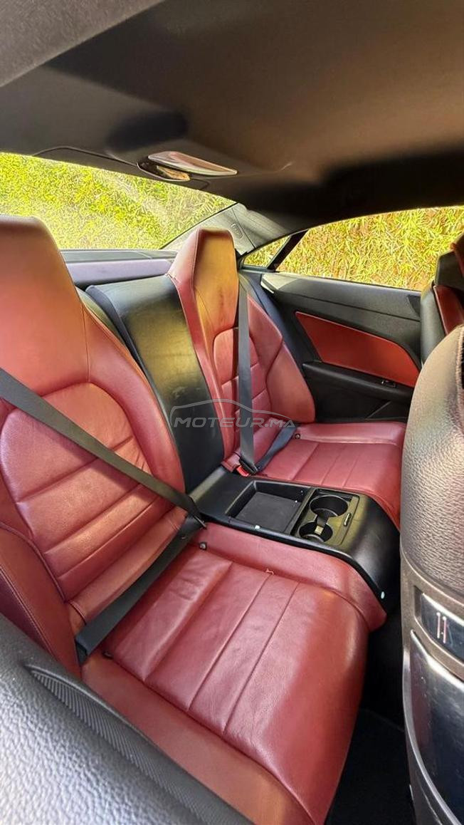 Mercedes-Benz E250 coupé