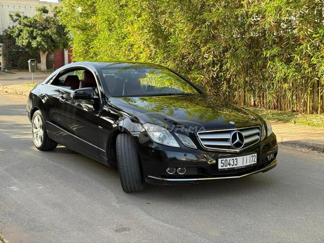 Mercedes-Benz E250 coupé