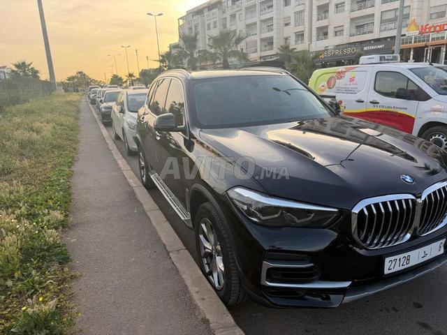 BMW X5 Xline toit ouvrant - 2
