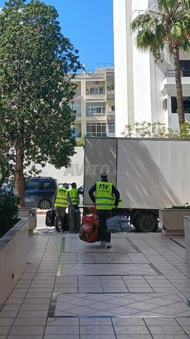خدمة نقل الأثاث رقم 1 في طنجة