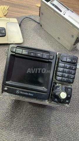 AUTORADIO NAVIGATION MERCEDES-BENZ CLASSE S W220