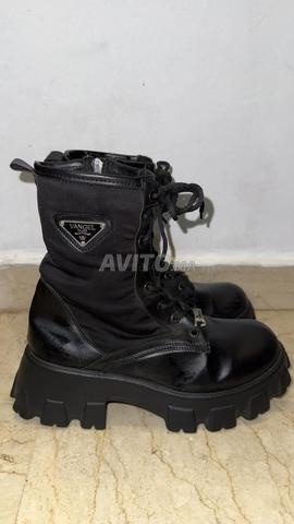 Bottes VANGEL Milano noires – Pointure 40 - 2