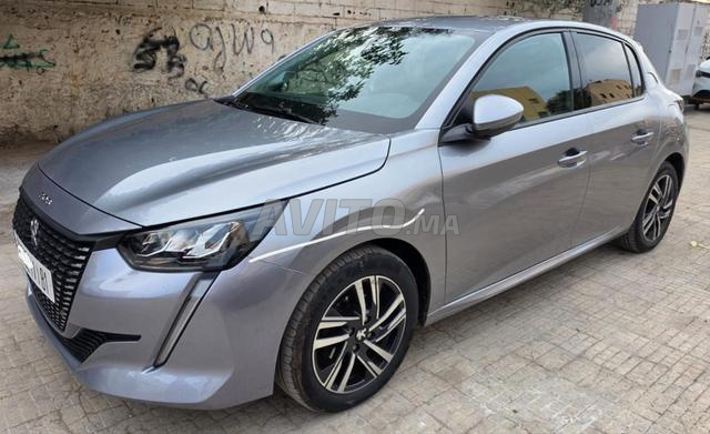 Peugeot 208 Allure