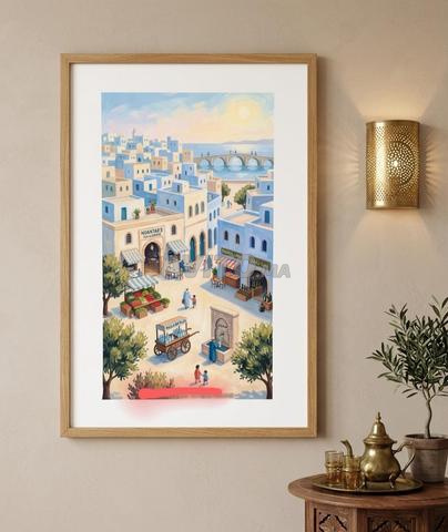 قطعة فنية - 2