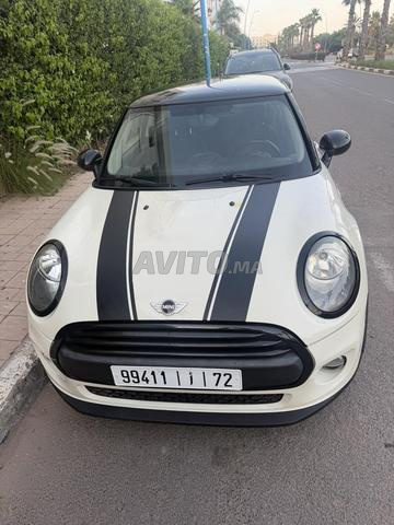 Mini cooper en très bon état
