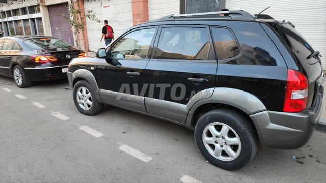 Hyundai Tucson 2010 1ère main - 2