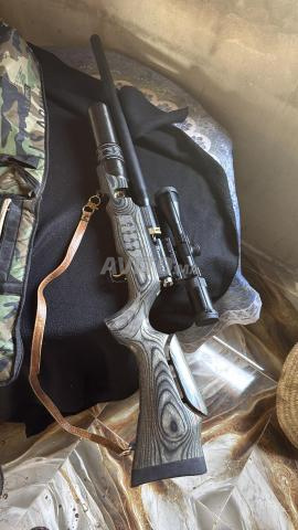 CARABINE PCP COMETA LYNX V10 F-300 B LAMINATED - 2