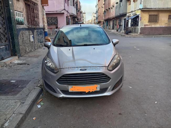 Ford fiesta à vendre 