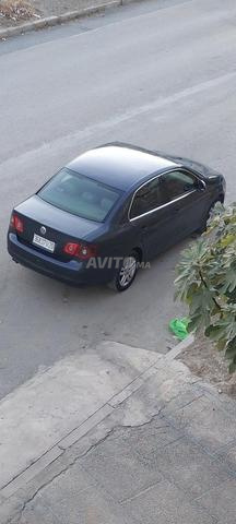 Volkswagen Jetta 2005 dédouane 2008 clim