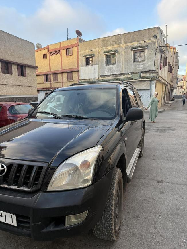 Toyota Prado turbo 