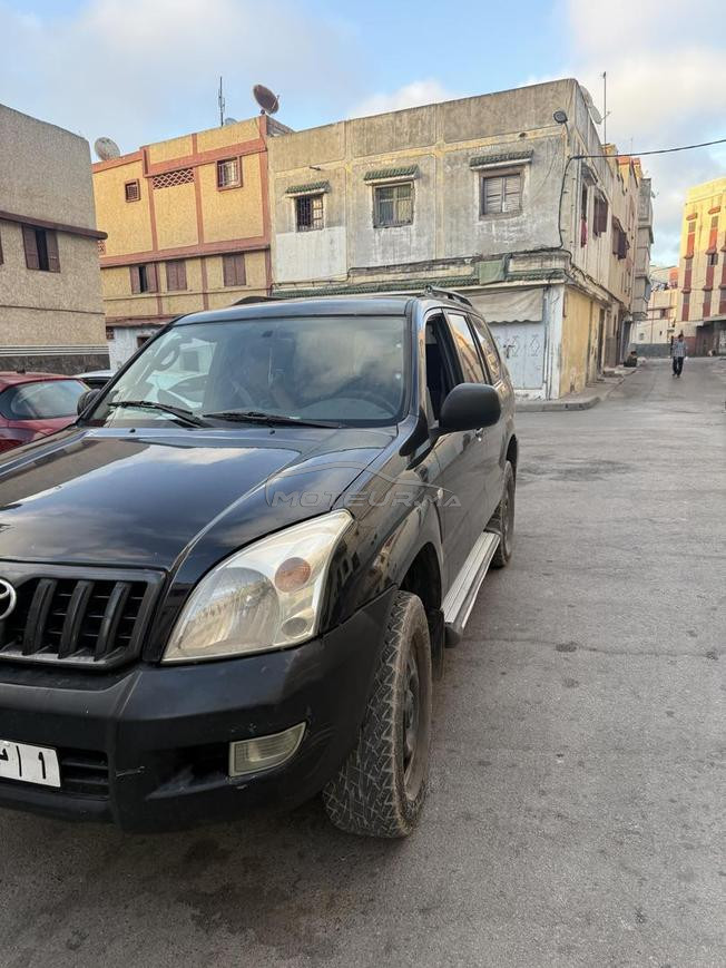 Toyota Prado turbo 