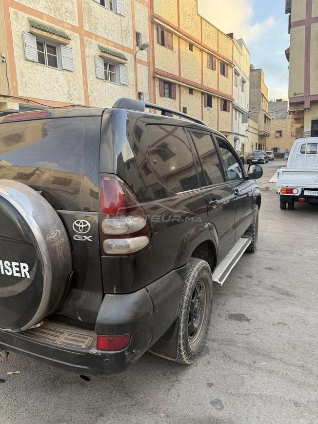 Toyota Prado turbo 