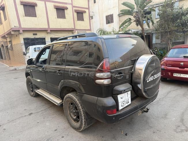 Toyota Prado turbo 