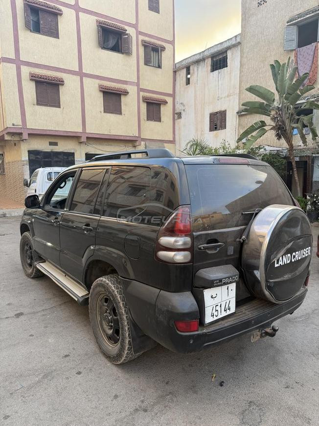 Toyota Prado turbo 