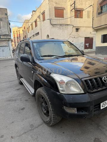 Toyota Prado turbo - 2