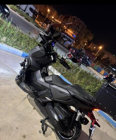 هوندا ADV350 طنجة موديل 2023 ديوانة 2025/07