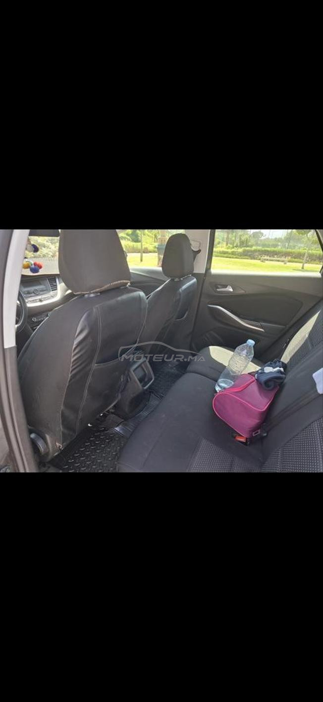 opel grand land x 