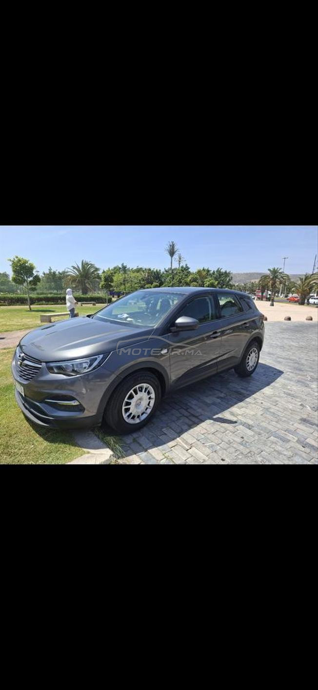 opel grand land x 