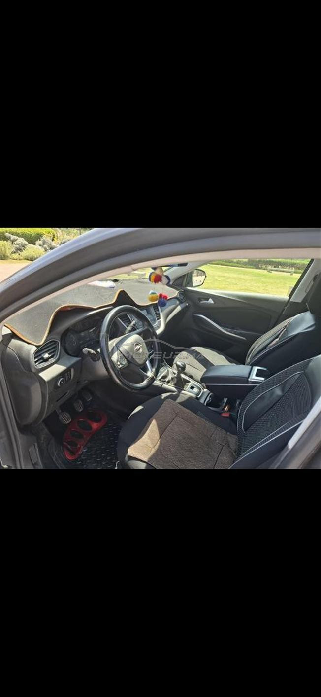 opel grand land x 