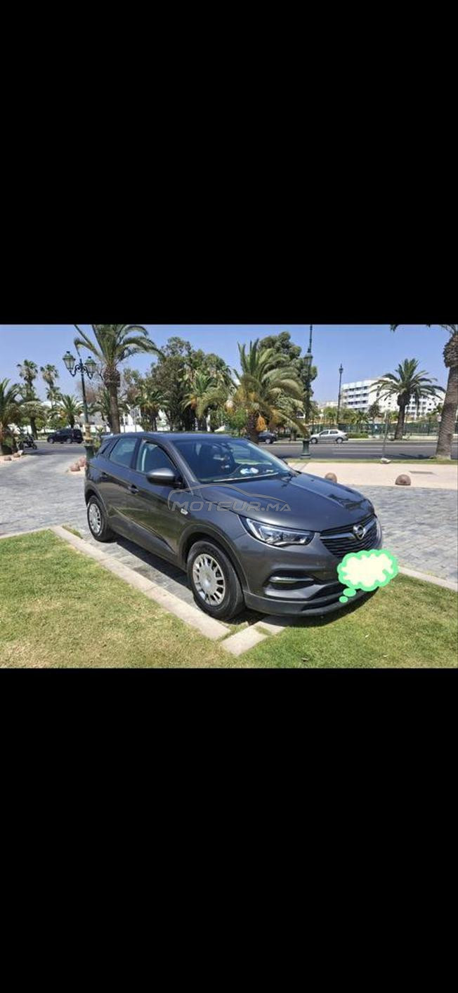 opel grand land x 