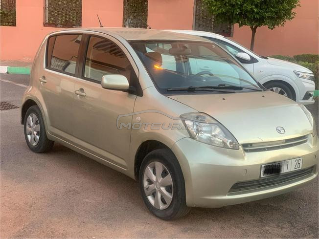 Daihatsu Sirion Essence Manuelle 2010 à Marrakech