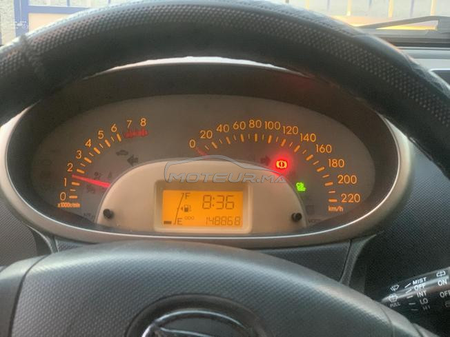 Daihatsu Sirion Essence Manuelle 2010 à Marrakech