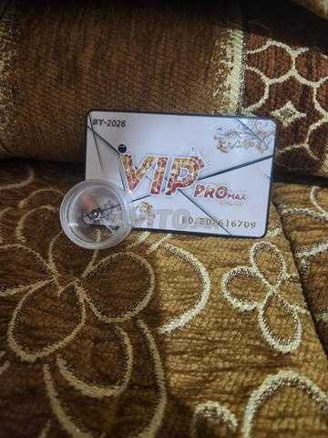 VIP encore neuf jamais utilisé