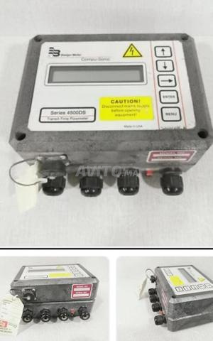 مقياس التدفق Badger Meter Compu-Sonic Series 4500DS - 2
