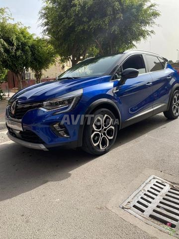 Renault Captur Intense