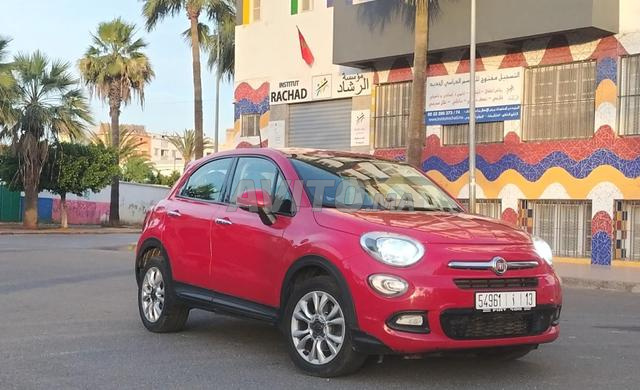 FIAT 500 X 2018 DIESEL 6CV - 2
