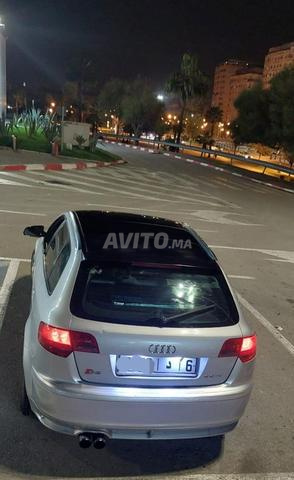 Audi A3 Diesel Manuelle 2008 à Tanger - 2