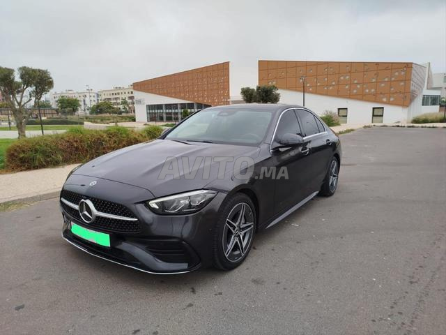 Mercedes-Benz Classe C Diesel Automatique 2022