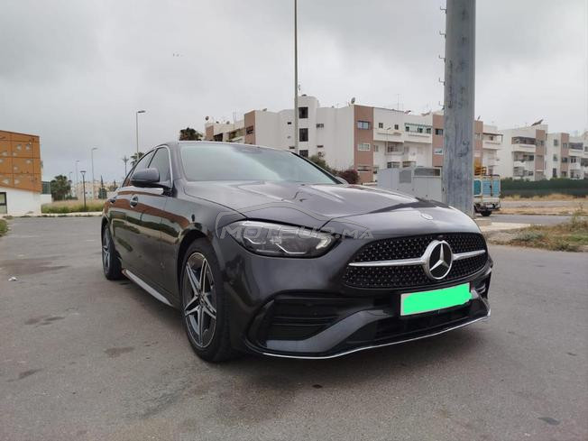 Mercedes-Benz Classe C Diesel Automatique 2022