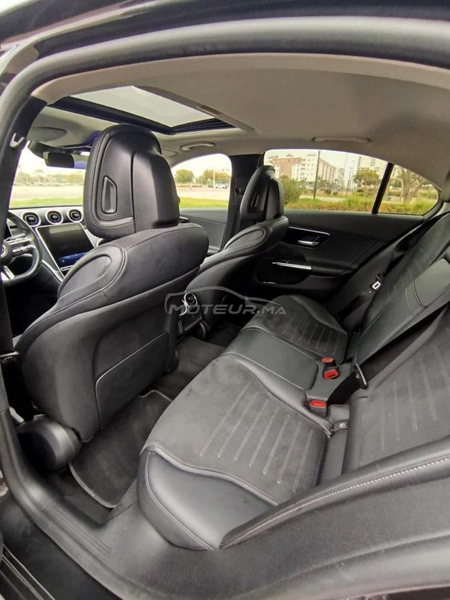 Mercedes-Benz Classe C Diesel Automatique 2022