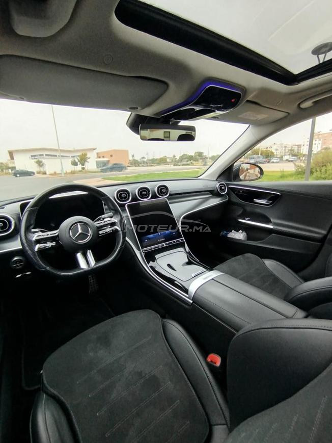 Mercedes-Benz Classe C Diesel Automatique 2022