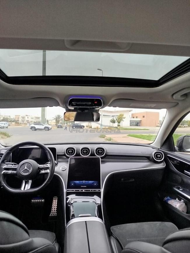 Mercedes-Benz Classe C Diesel Automatique 2022