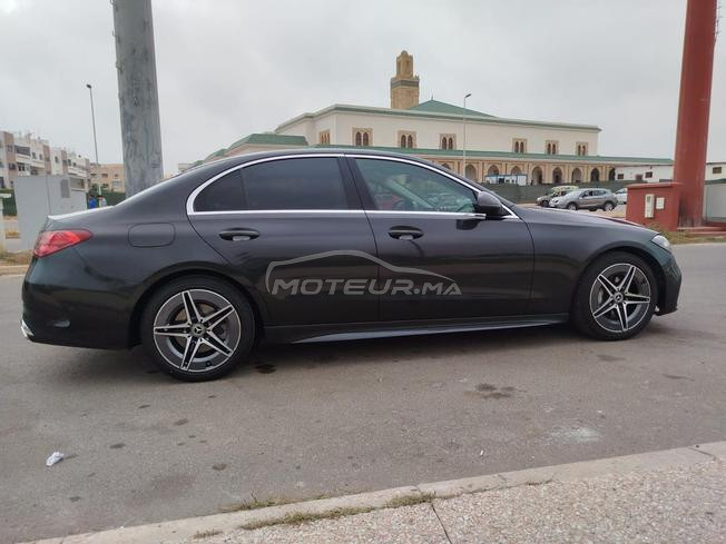 Mercedes-Benz Classe C Diesel Automatique 2022