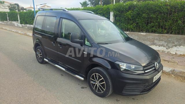 Volkswagen Caddy 2.0 TDI Diesel – Première main