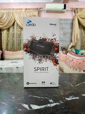 كارديو سبيريت / إنتركوم دراجة نارية / جديد - العلبة مفتوحة
