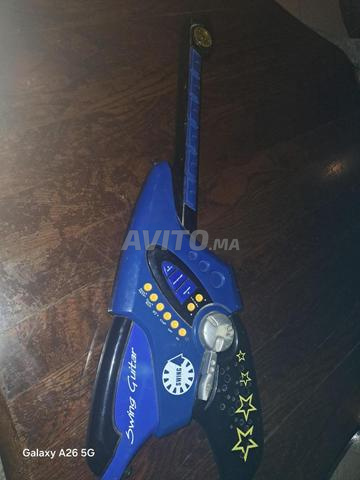 Swing Guitar - 2