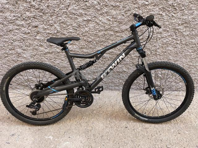 B’TWIN ROCKRIDER 500S - 2
