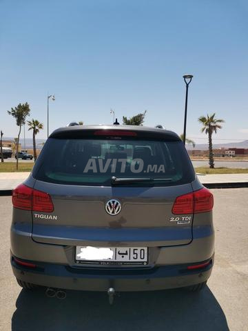 Tiguan très bon état - 2
