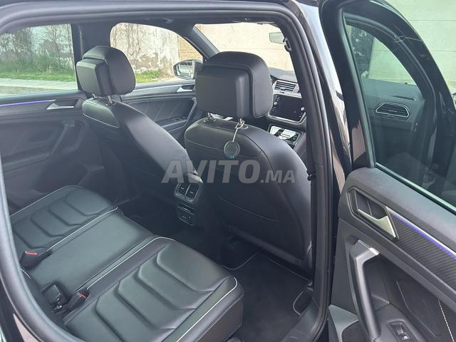 TIGUAN R ÉTAT IRRÉPROCHABLE 40000KM