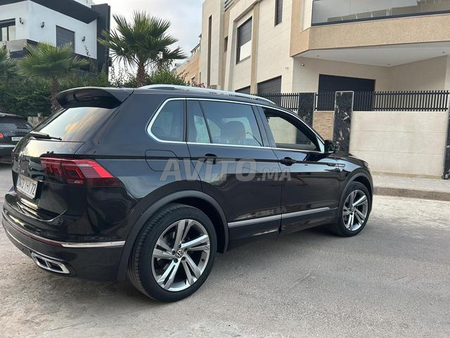 TIGUAN R ÉTAT IRRÉPROCHABLE 40000KM - 2