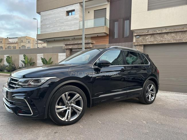 TIGUAN R ÉTAT IRRÉPROCHABLE 40000KM