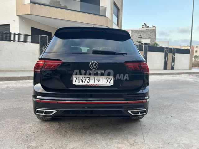 TIGUAN R ÉTAT IRRÉPROCHABLE 40000KM